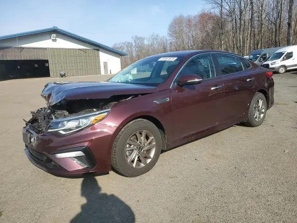 5XXGT4L31KG332341 2019 KIA OPTIMA - Image 1