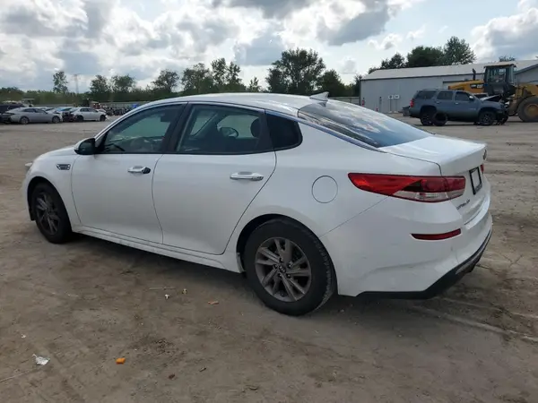 5XXGT4L31KG332565 2019 KIA OPTIMA - Image 2