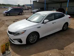 5XXGT4L31KG332582 2019 KIA OPTIMA