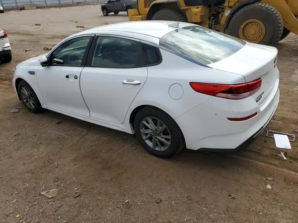 5XXGT4L31KG332582 2019 KIA OPTIMA - Image 2