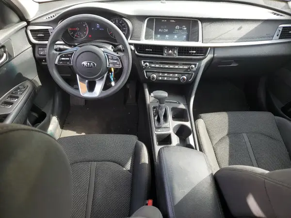5XXGT4L31KG332582 2019 KIA OPTIMA - Image 8