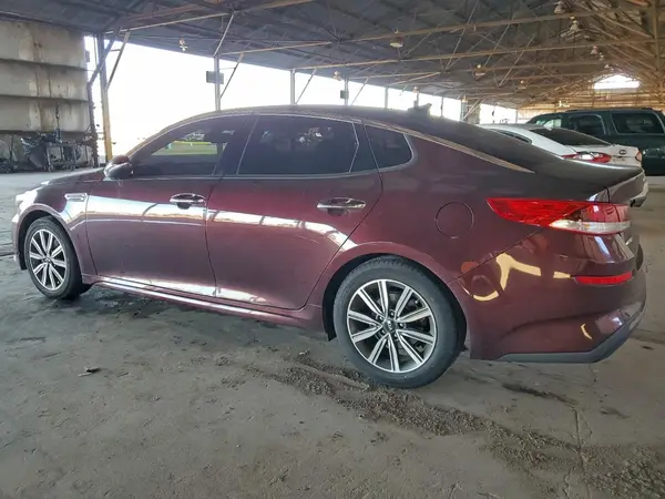 5XXGT4L31KG332968 2019 KIA OPTIMA - Image 2