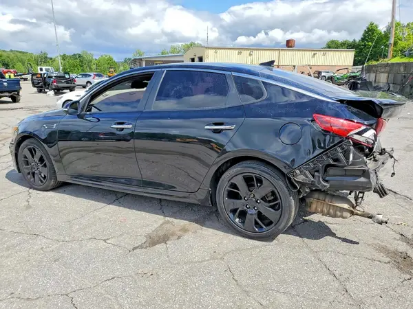 5XXGT4L31KG333442 2019 KIA OPTIMA - Image 2
