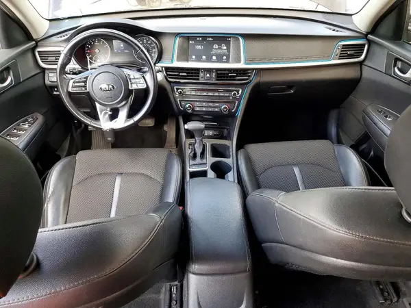 5XXGT4L31KG333442 2019 KIA OPTIMA - Image 8