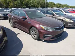 5XXGT4L31KG334705 2019 KIA OPTIMA