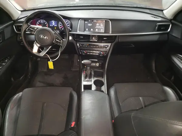 5XXGT4L31KG334817 2019 KIA OPTIMA - Image 8