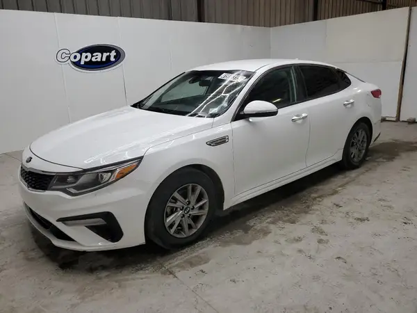 5XXGT4L31KG334879 2019 KIA OPTIMA - Image 1