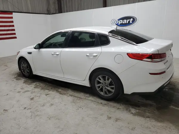 5XXGT4L31KG334879 2019 KIA OPTIMA - Image 2