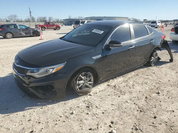5XXGT4L31KG335109 2019 KIA OPTIMA - Image 1