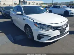 5XXGT4L31KG335756 2019 KIA OPTIMA