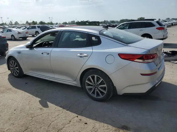 5XXGT4L31KG336017 2019 KIA OPTIMA - Image 2