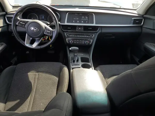 5XXGT4L31KG336017 2019 KIA OPTIMA - Image 8