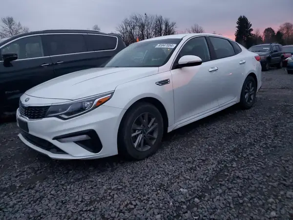 5XXGT4L31KG336213 2019 KIA OPTIMA - Image 1