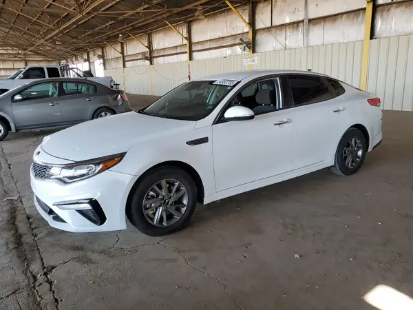 5XXGT4L31KG336244 2019 KIA OPTIMA - Image 1