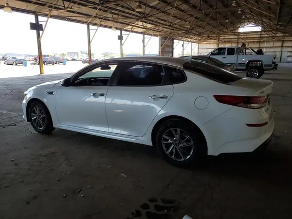 5XXGT4L31KG336244 2019 KIA OPTIMA - Image 2