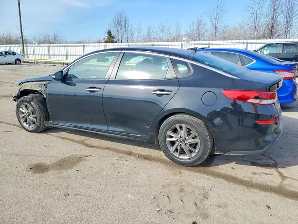 5XXGT4L31KG336390 2019 KIA OPTIMA - Image 2