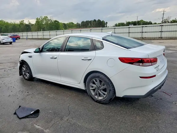 5XXGT4L31KG336437 2019 KIA OPTIMA - Image 2