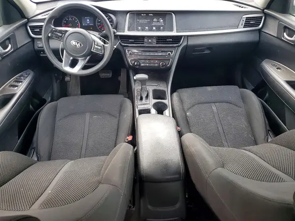5XXGT4L31KG336437 2019 KIA OPTIMA - Image 8