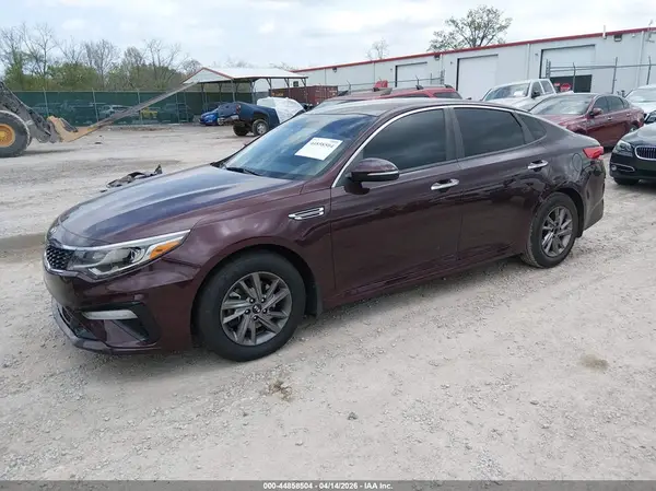 5XXGT4L31KG336650 2019 KIA OPTIMA - Image 2