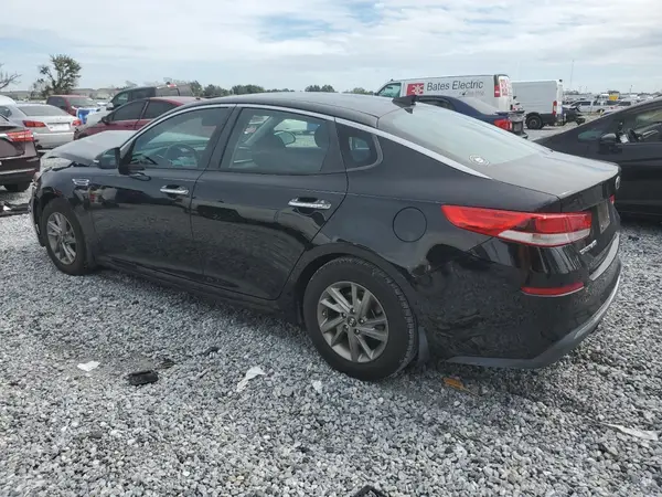 5XXGT4L31KG336843 2019 KIA OPTIMA - Image 2