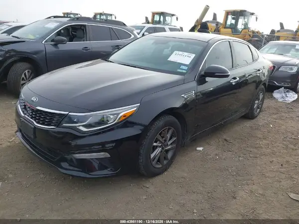 5XXGT4L31KG336857 2019 KIA OPTIMA - Image 2
