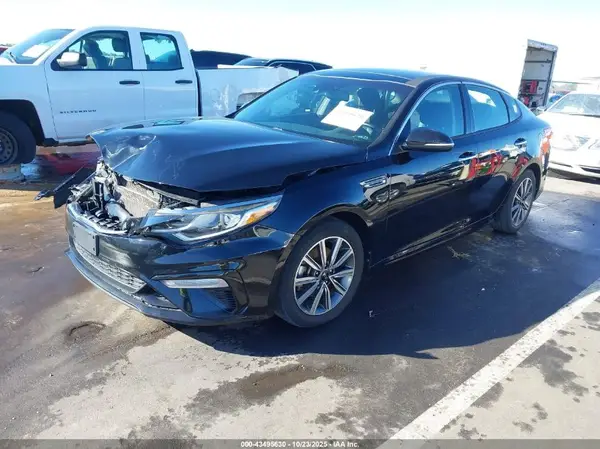5XXGT4L31KG336860 2019 KIA OPTIMA - Image 2