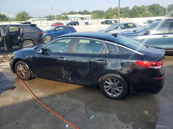 5XXGT4L31KG337555 2019 KIA OPTIMA - Image 2