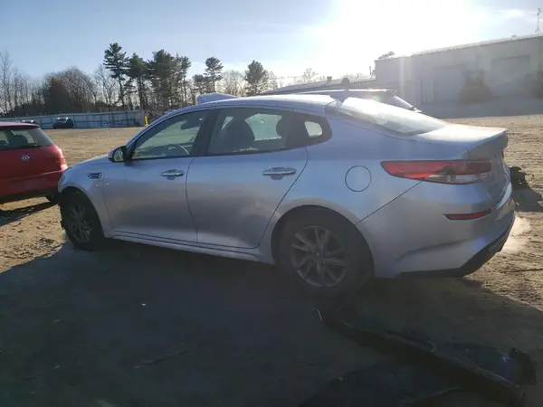 5XXGT4L31KG338169 2019 KIA OPTIMA - Image 2