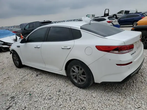 5XXGT4L31KG338530 2019 KIA OPTIMA - Image 2
