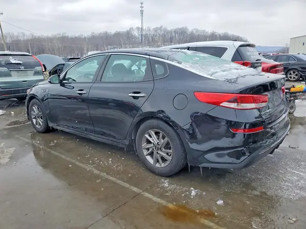 5XXGT4L31KG338673 2019 KIA OPTIMA - Image 2