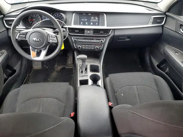 5XXGT4L31KG338673 2019 KIA OPTIMA - Image 8