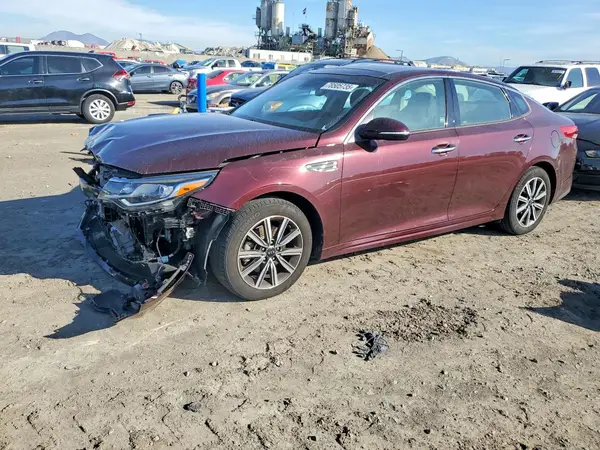 5XXGT4L31KG338849 2019 KIA OPTIMA - Image 1