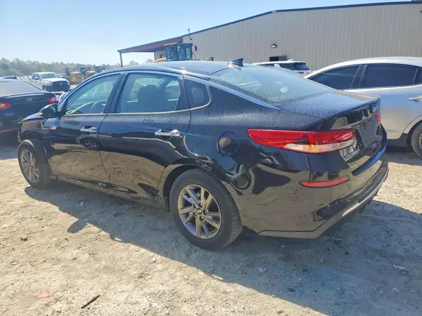 5XXGT4L31KG338981 2019 KIA OPTIMA - Image 2