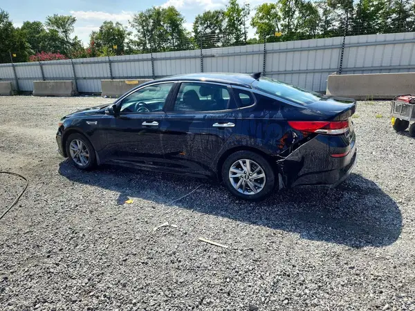 5XXGT4L31KG339015 2019 KIA OPTIMA - Image 2