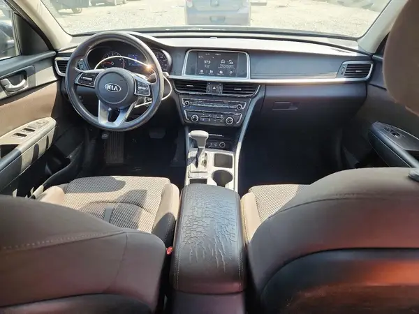 5XXGT4L31KG339015 2019 KIA OPTIMA - Image 8