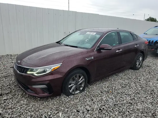 5XXGT4L31KG339385 2019 KIA OPTIMA - Image 1