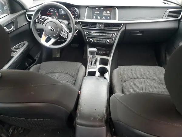 5XXGT4L31KG339385 2019 KIA OPTIMA - Image 8