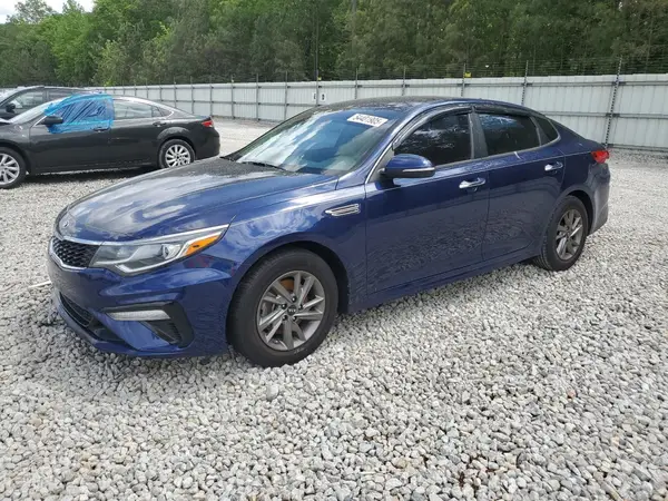 5XXGT4L31KG340407 2019 KIA OPTIMA - Image 1