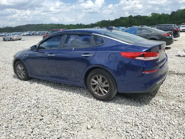 5XXGT4L31KG340407 2019 KIA OPTIMA - Image 2