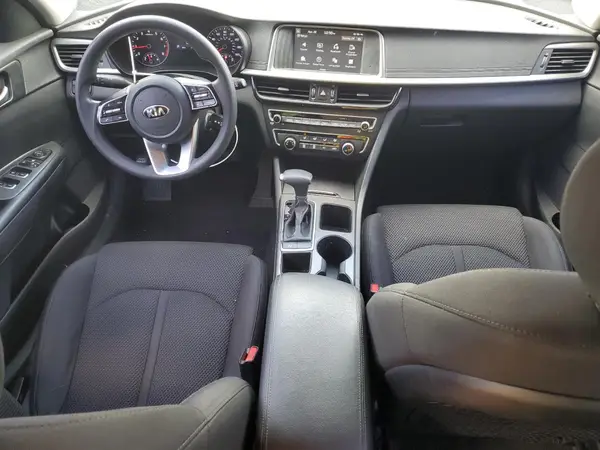 5XXGT4L31KG340407 2019 KIA OPTIMA - Image 8