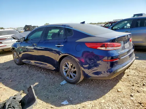 5XXGT4L31KG340424 2019 KIA OPTIMA - Image 2