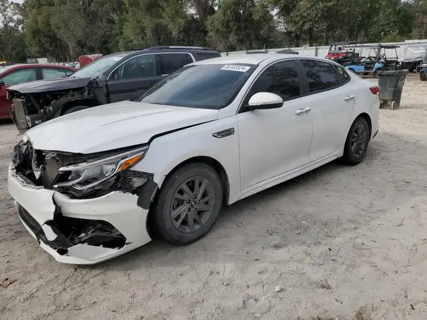 5XXGT4L31KG340519 2019 KIA OPTIMA - Image 1