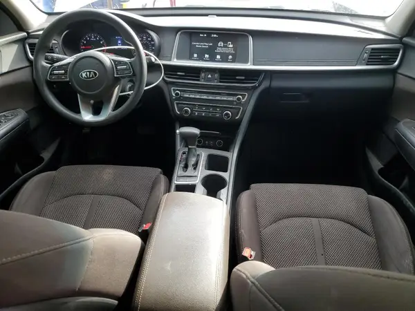 5XXGT4L31KG340519 2019 KIA OPTIMA - Image 8