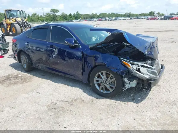 5XXGT4L31KG340651 2019 KIA OPTIMA - Image 1