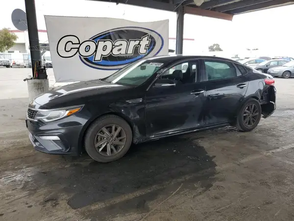 5XXGT4L31KG340794 2019 KIA OPTIMA - Image 1