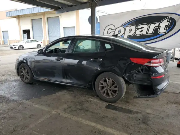 5XXGT4L31KG340794 2019 KIA OPTIMA - Image 2