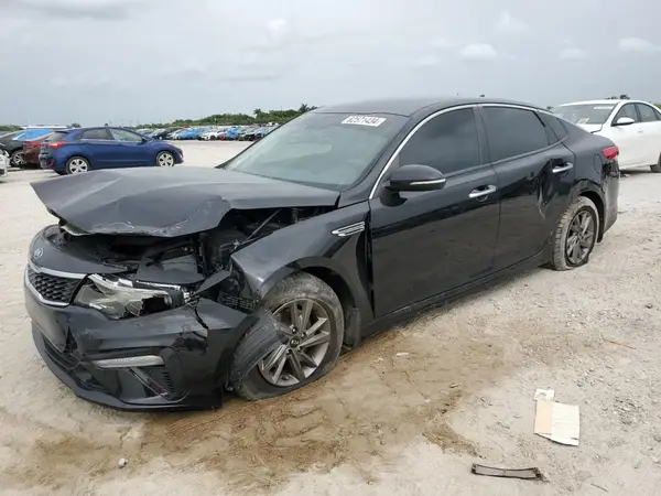 5XXGT4L31KG341203 2019 KIA OPTIMA - Image 1