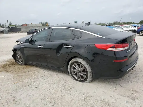 5XXGT4L31KG341203 2019 KIA OPTIMA - Image 2