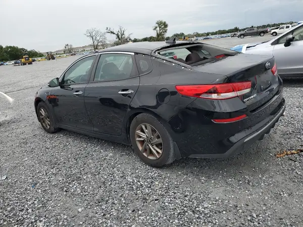 5XXGT4L31KG341217 2019 KIA OPTIMA - Image 2