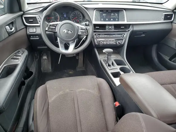5XXGT4L31KG341217 2019 KIA OPTIMA - Image 8